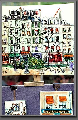 place du tertre 2