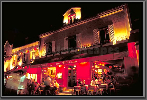 place du tertre