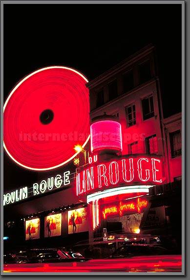 moulin rouge