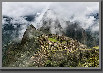 Macchu Picchu photo