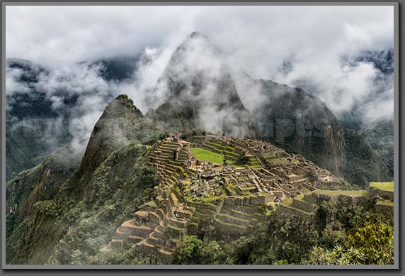 Macchu Picchu photo