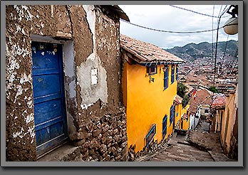 Cusco street