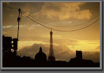 tour eiffel paris france