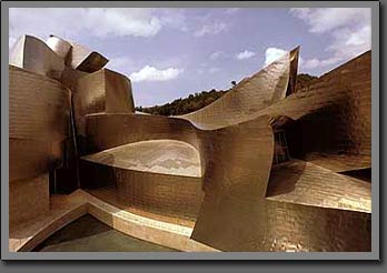 guggeneheim museum bilbao spain