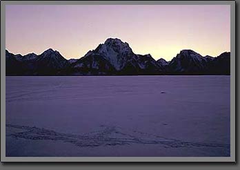 grand teton national park wyoming usa 