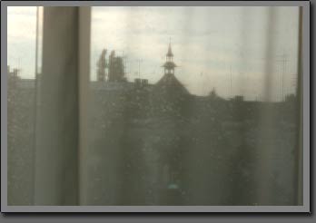 arad view romania