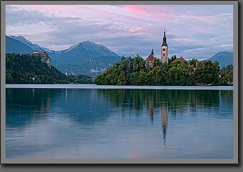 Bled Slovenia