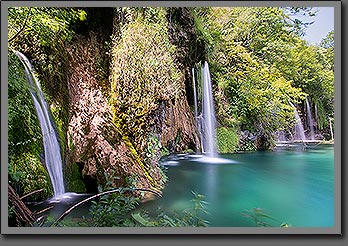 Plitvice Lakes Croatia