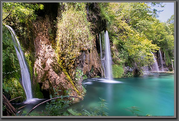 Plitvice lakes Croatia