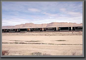 union pacific train