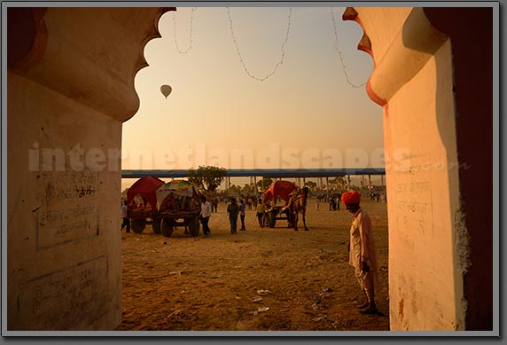 Fair Entrance