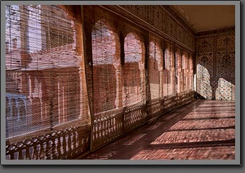 Bikaner palace India picture