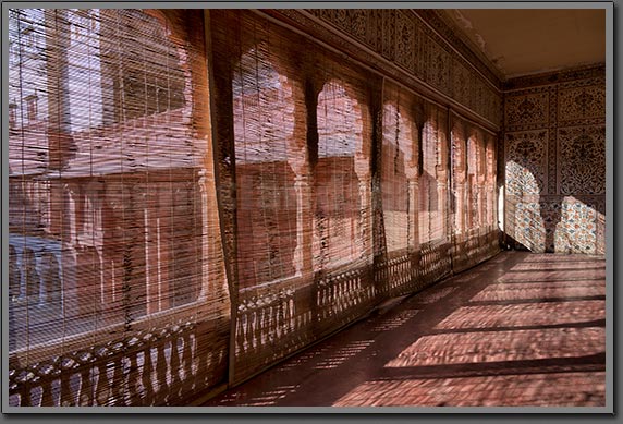 Bikaner palace India