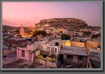 Jodhpur India