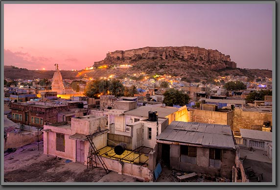 Jodhpur India