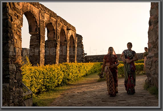 kumbhalgarh Rajasthan India