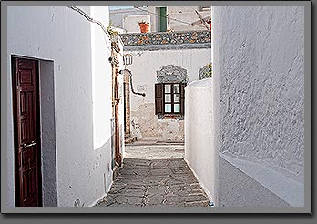 Lindos Street