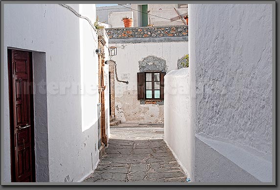 Lindos Street