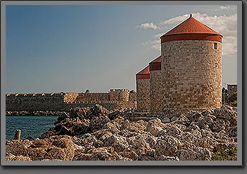 Rhodes City