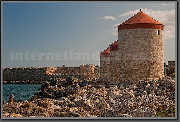 Rhodes City