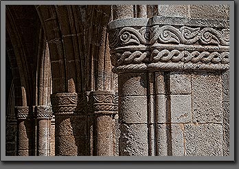 Palace Columns
