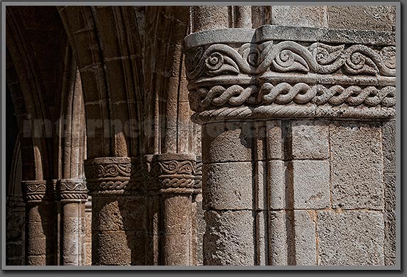 Palace Columns