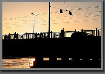Riga Bridge