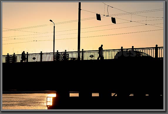 Riga Bridge