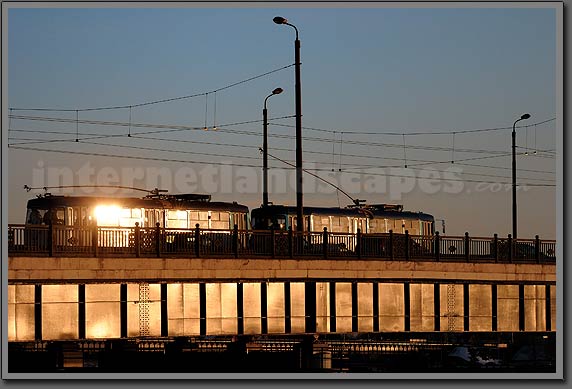 Riga Tram