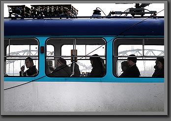 Riga Tram 2