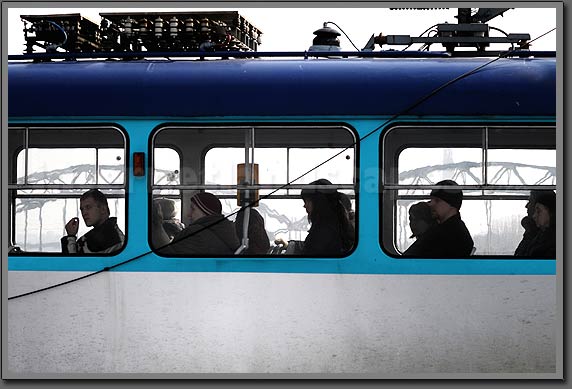Riga Tram 2