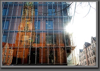 Riga Reflections