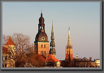 Riga Cathedral