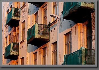 Riga Balcony