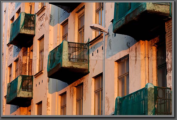 Riga Balcony