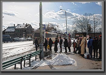 Bus Stop