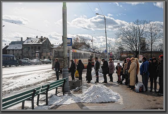 Bus Stop