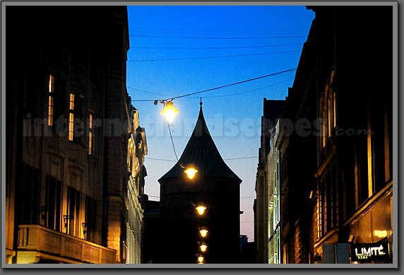 Riga Evening