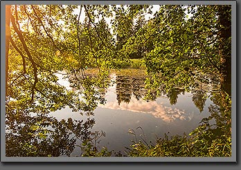 Monrepo lake