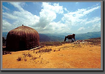 zulu house