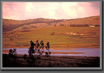 swazi landscape