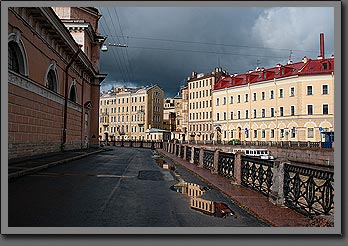 Saint Petersburg street 2