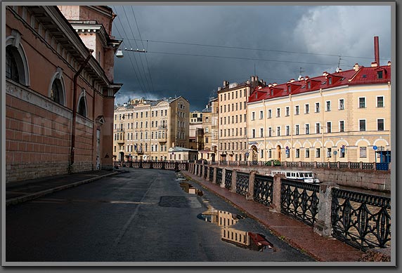 Saint Petersburg street 2