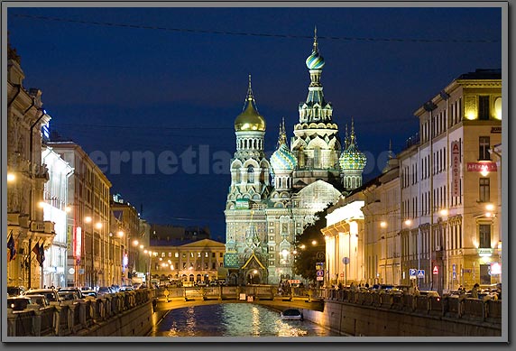 Church of the Savior on Blood