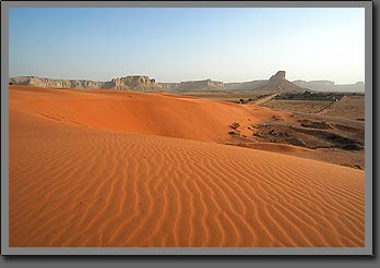 sand dune