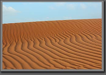 sand