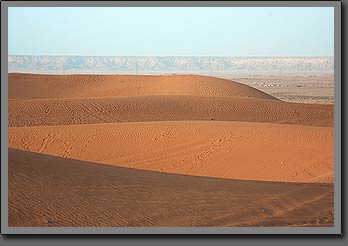 dunes