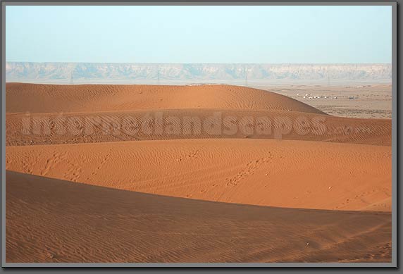 dunes