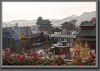 Bukchon photo