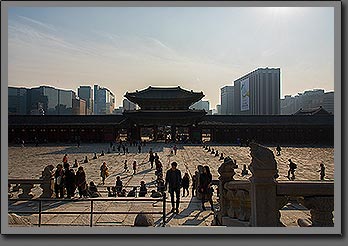 Gyeonbokgung